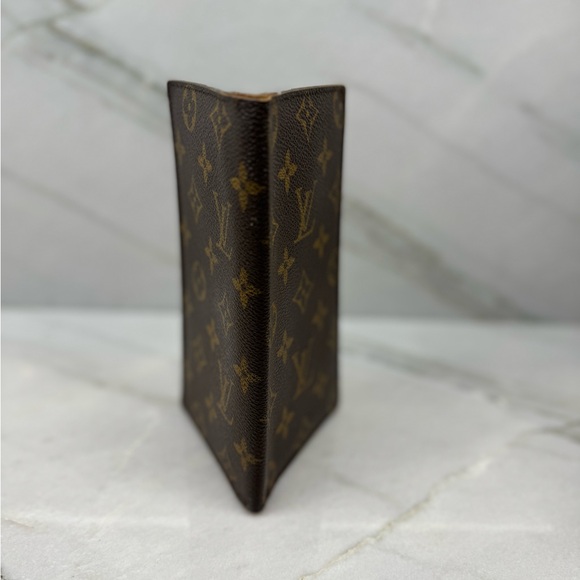 Louis Vuitton Long Bifold Checkbook Wallet - Picture 3 of 12